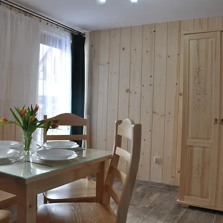 Apartament U Bliźniaków