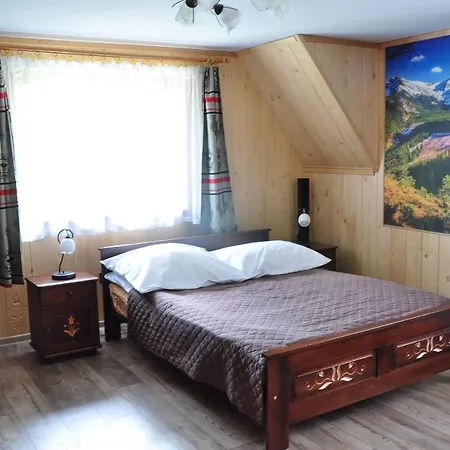 U Bliźniaków Apartament *