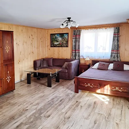 U Bliźniaków Apartament
