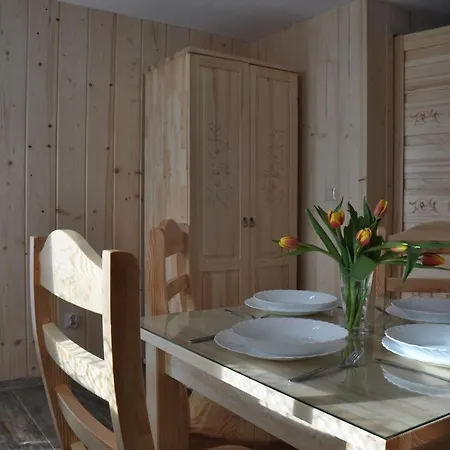 U Bliźniaków Apartamento Zakopane