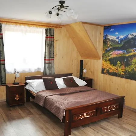 U Bliźniaków Apartamento Zakopane