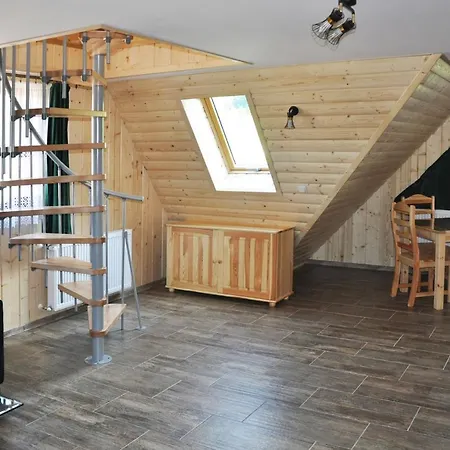 Apartamento U Bliźniaków *