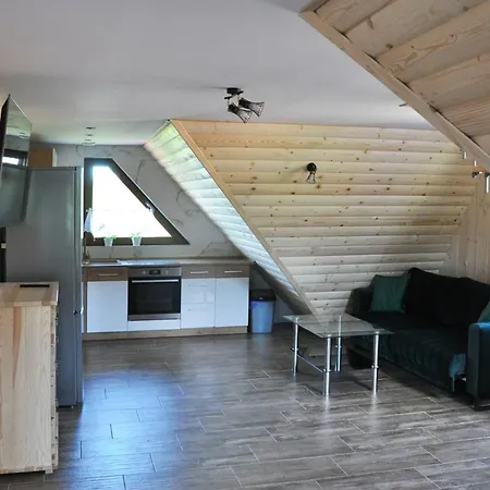 U Bliźniaków Apartamento *