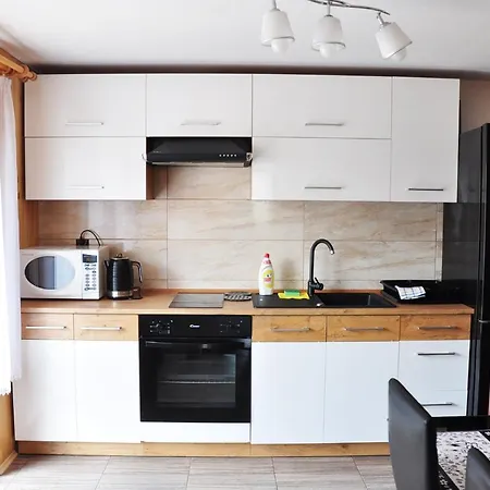 U Bliźniaków Apartamento *