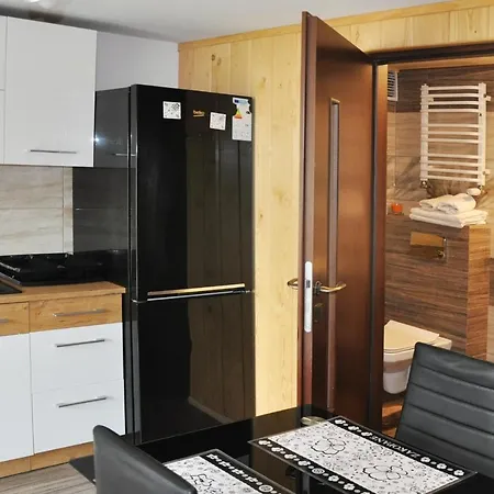 U Bliźniaków Apartamento *