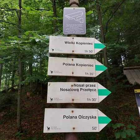 U Bliźniaków Apartamento *