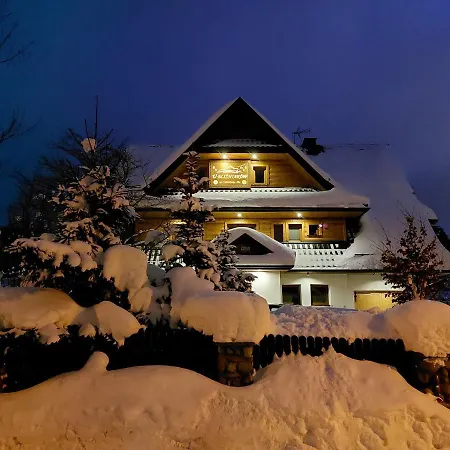 Apartamento U Bliźniaków Zakopane