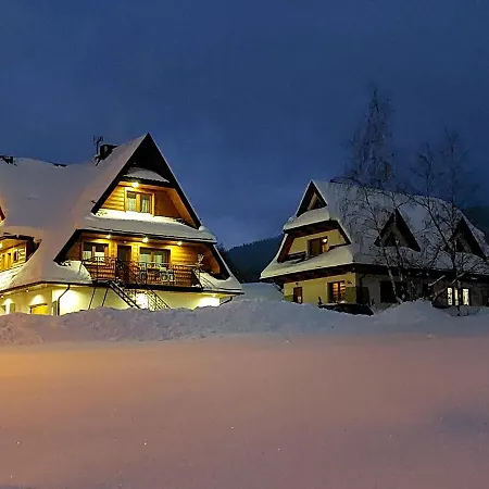U Bliźniaków Apartamento Zakopane