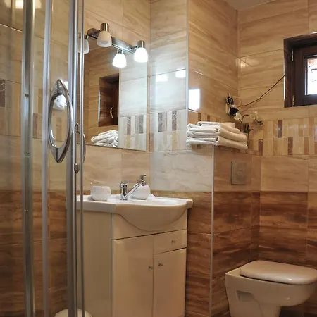 U Bliźniaków Apartamento